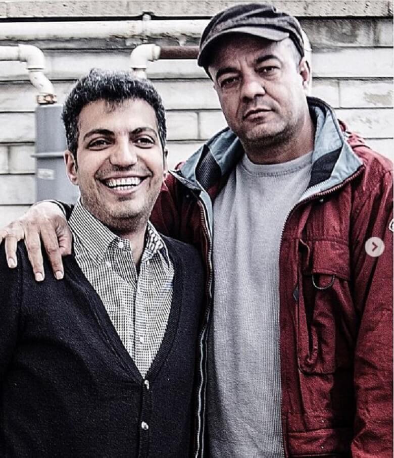 سعید آقاخانی به مناسبت عادل فردوسی‌پور شیطنت بامزه‌ای کرد.