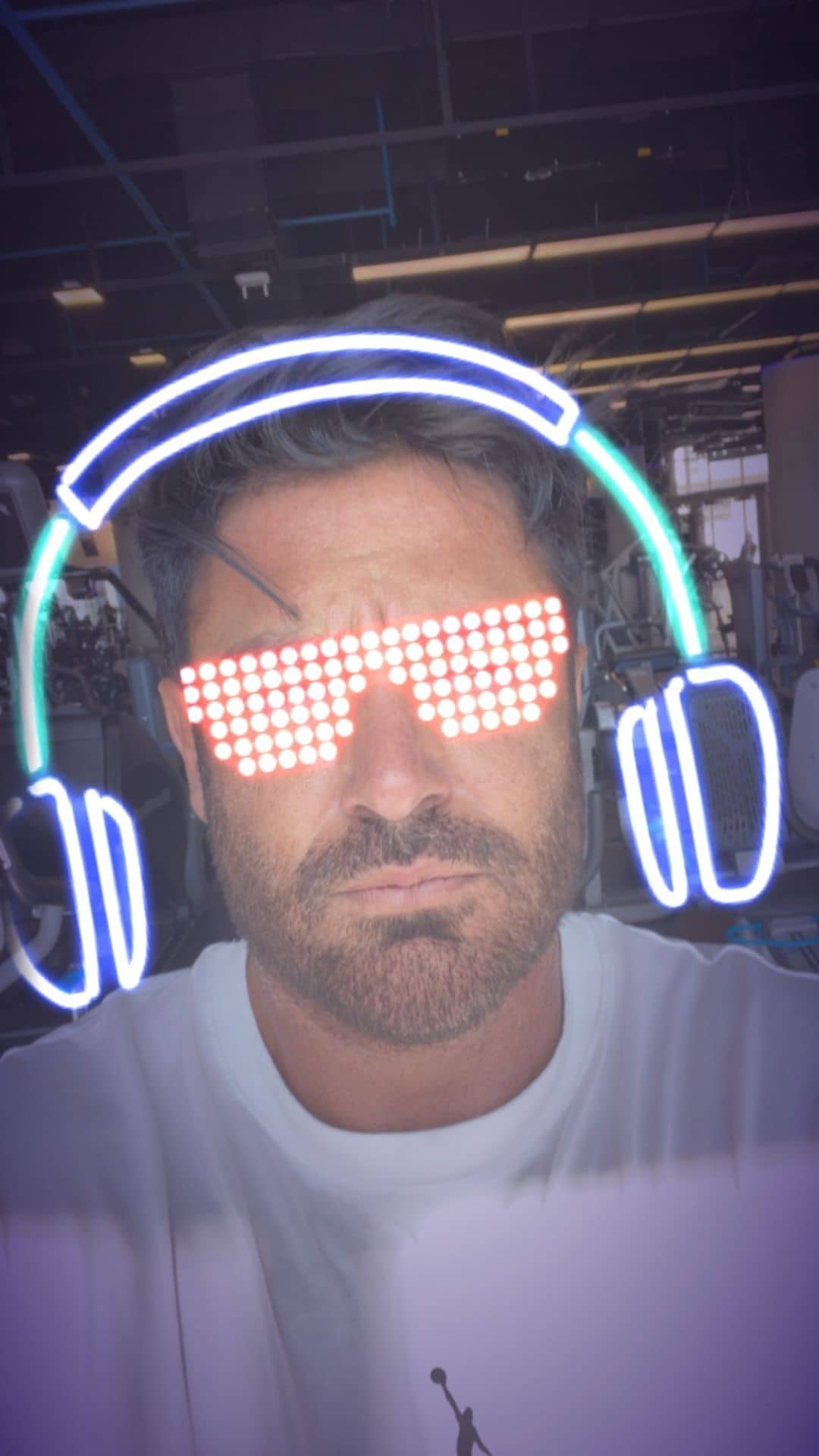 عکس عجیب گلزار