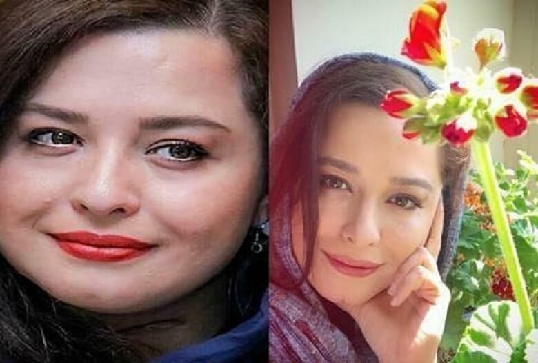 مهراوه شریفی نیا عمل زیبایی نکرده است.