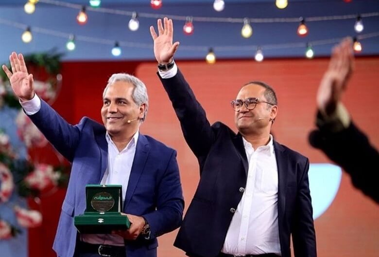 متلک‌های بهاره رهنما به مهران مدیری و رامبد جوان ادامه دارد.