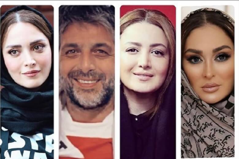 بازیگران سریال مسافری از هند پس از ۲۰ سال تغییر کردند.