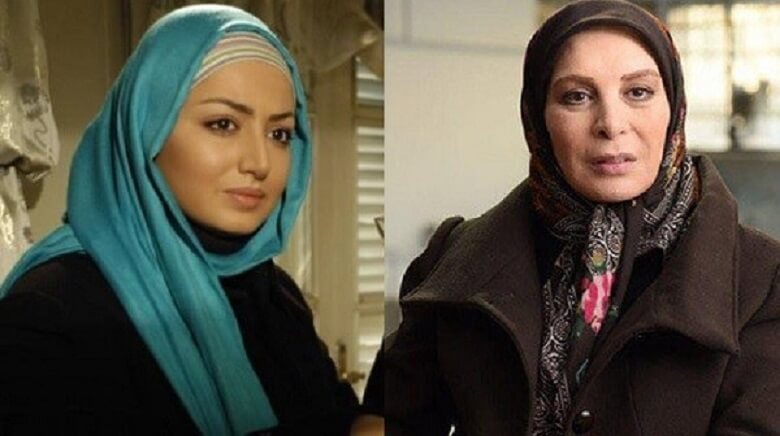 تصاویر/ بازیگرانی که هووی هم شده‌اند