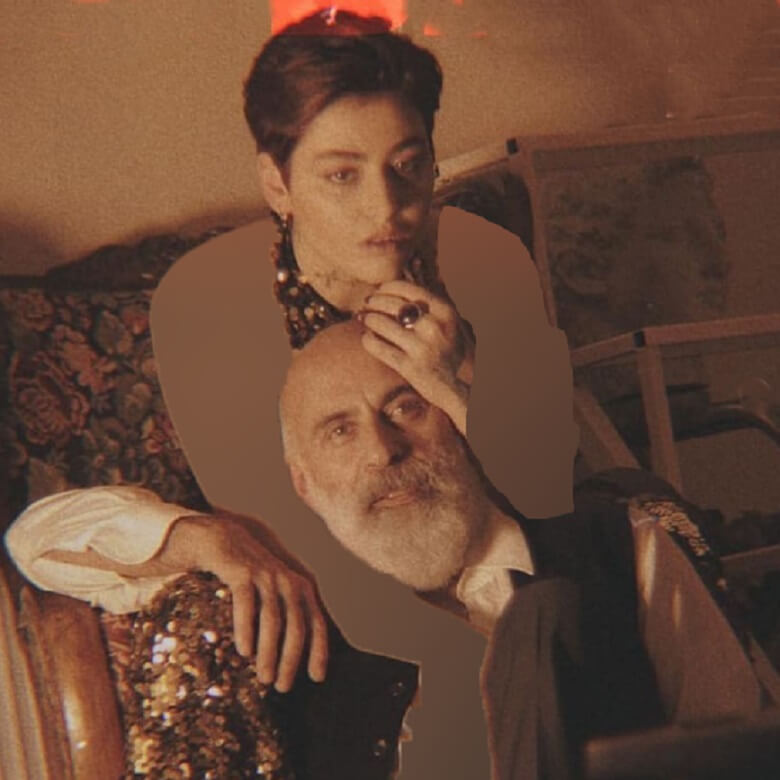 ریحانه پارسا در فیلم ترکی بدون حجاب بازی کرد.