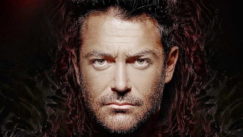 بر سر چهره محمدرضا گلزار چه بلایی آمد.