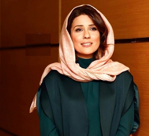 سادگی عجیب و خیره کننده "سارا بهرامی"